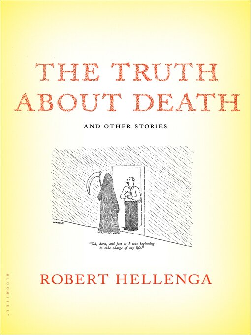 Cover image for The Truth About Death